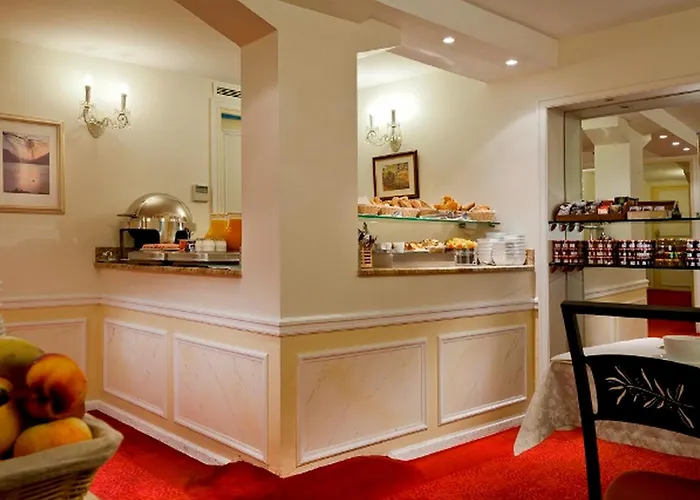 Timhotel Tour Montparnasse Parigi