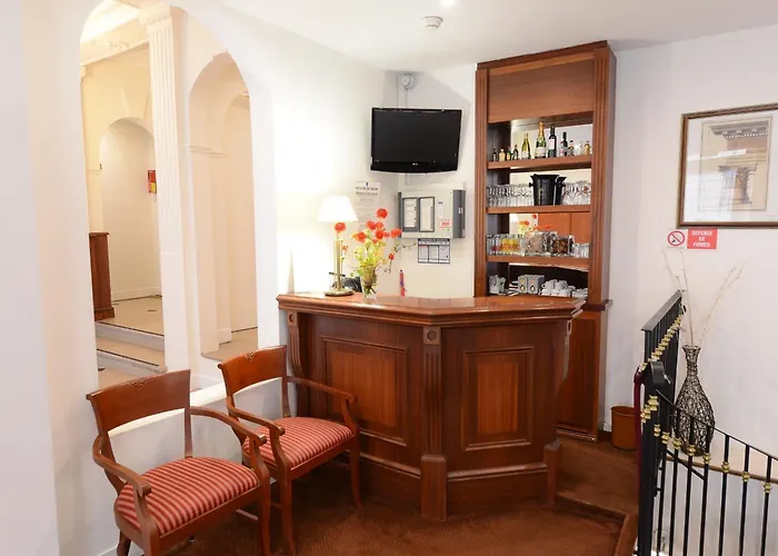 Hotel Imperial Paris